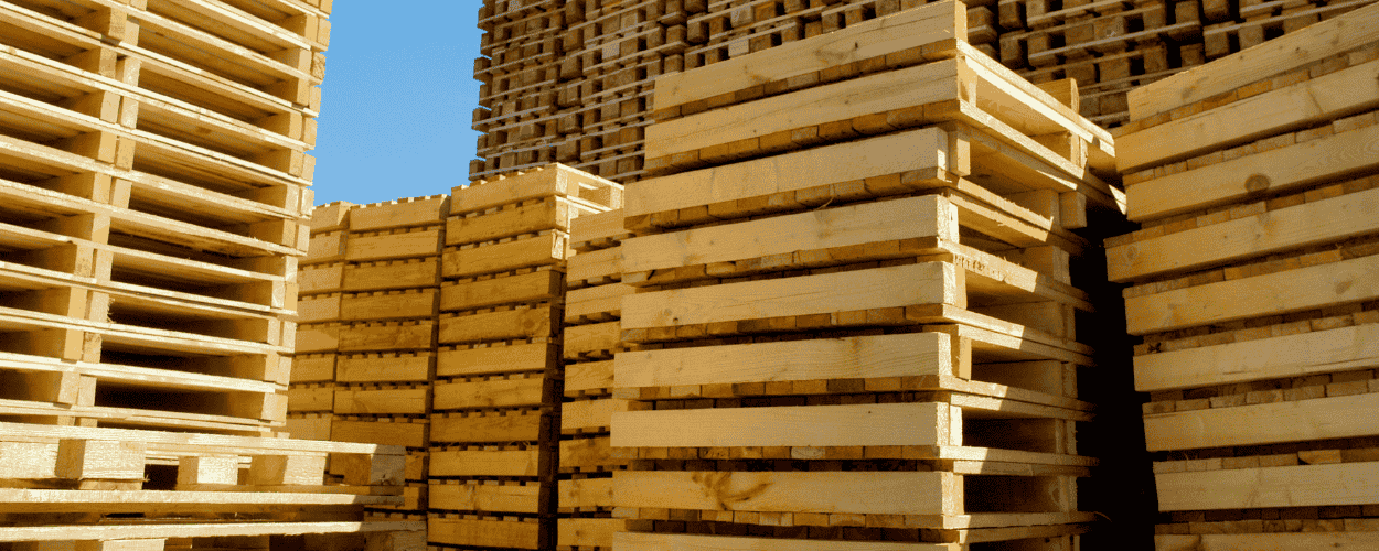 pallet supplier surrey